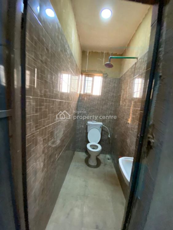 For Rent Newly Built Standard Mini Flat, New Garage, Gbagada, Lagos 1 Beds, 1 Baths (Ref