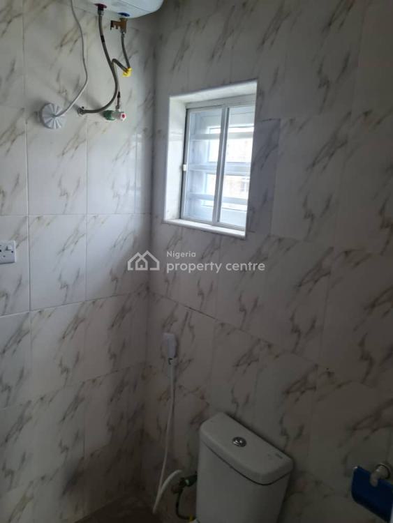 Newly Built 3 Bedrooms Apartment, Abraham Adesanya Estate, Ajah, Lagos, Flat / Apartment for Rent