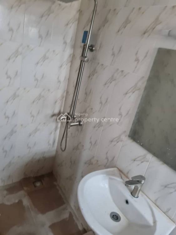 Newly Built 3 Bedrooms Apartment, Abraham Adesanya Estate, Ajah, Lagos, Flat / Apartment for Rent