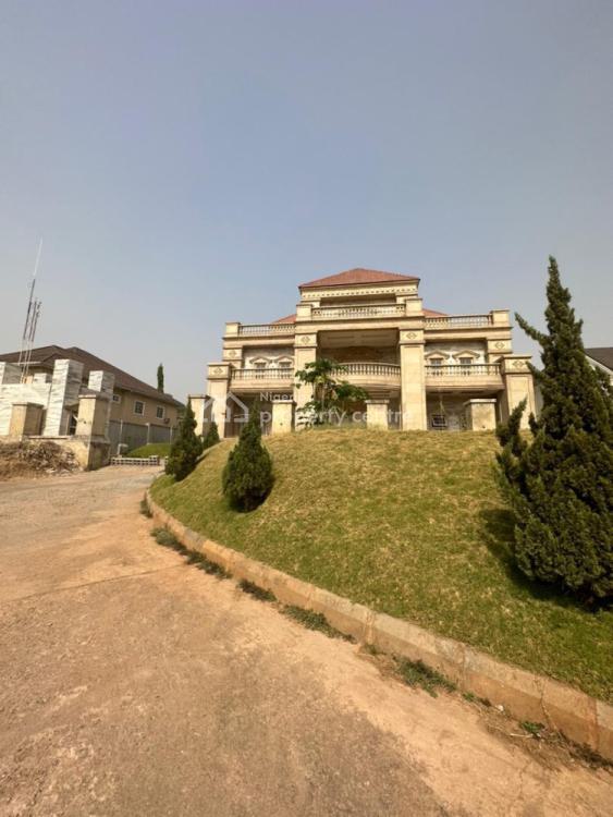 For Sale Well Built 8 Bedrooms Mansion With A Swimming Pool, Servant