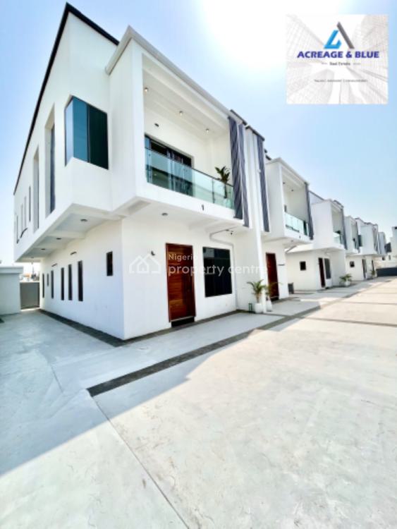 Spacious 4 Bedroom Semi-detached Duplex, Orchid, Lekki, Lagos, Semi-detached Duplex for Sale
