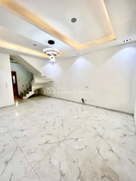 Spacious 4 Bedroom Semi-detached Duplex, Orchid, Lekki, Lagos, Semi-detached Duplex for Sale