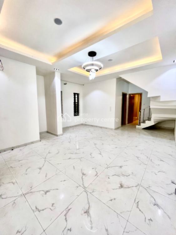 Spacious 4 Bedroom Semi-detached Duplex, Orchid, Lekki, Lagos, Semi-detached Duplex for Sale