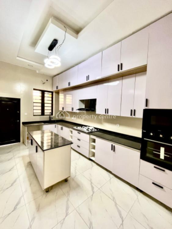 Spacious 4 Bedroom Semi-detached Duplex, Orchid, Lekki, Lagos, Semi-detached Duplex for Sale