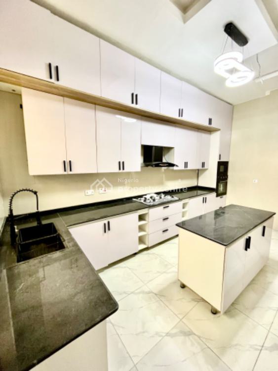 Spacious 4 Bedroom Semi-detached Duplex, Orchid, Lekki, Lagos, Semi-detached Duplex for Sale