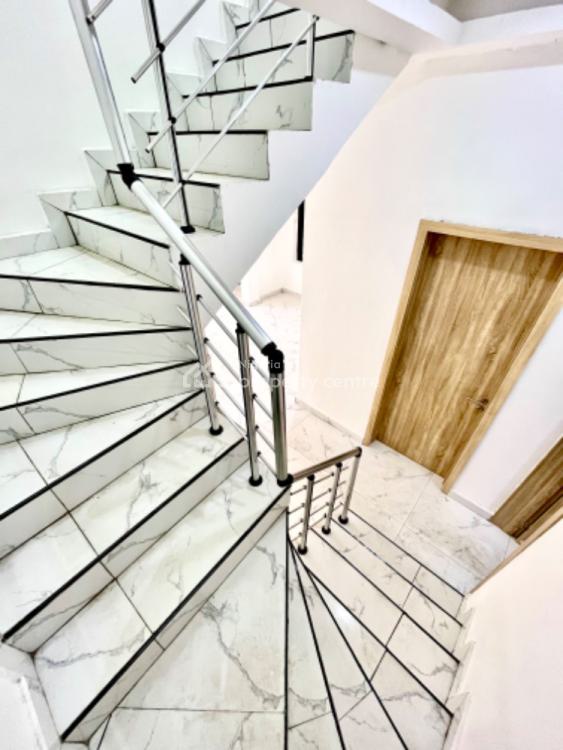 Spacious 4 Bedroom Semi-detached Duplex, Orchid, Lekki, Lagos, Semi-detached Duplex for Sale