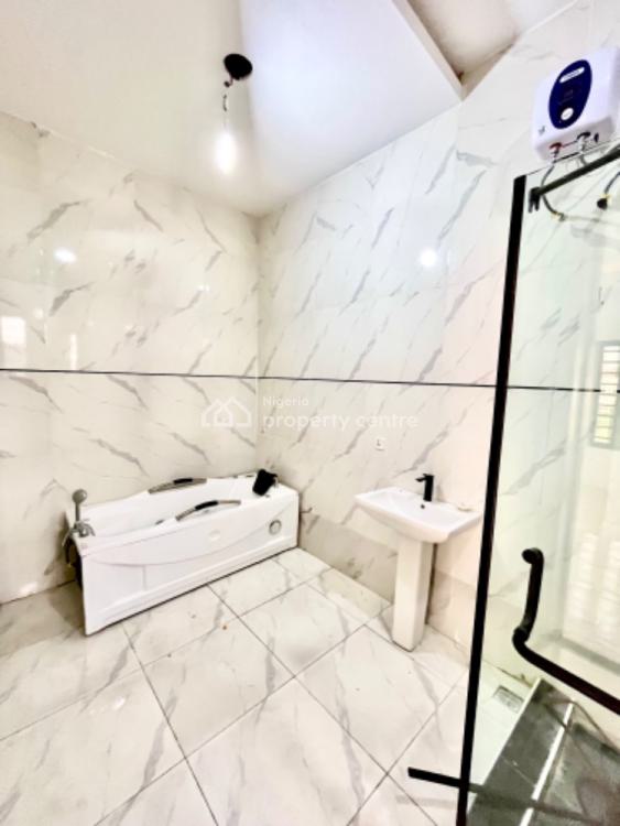 Spacious 4 Bedroom Semi-detached Duplex, Orchid, Lekki, Lagos, Semi-detached Duplex for Sale