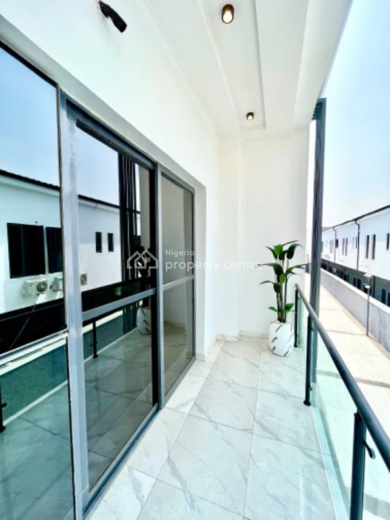 Spacious 4 Bedroom Semi-detached Duplex, Orchid, Lekki, Lagos, Semi-detached Duplex for Sale