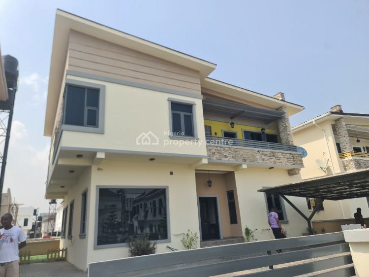 For Rent Four Bedrooms Duplex, Lake View Park Estate 2, Lekki Phase 1, Lekki, Lagos 4 Beds, 4