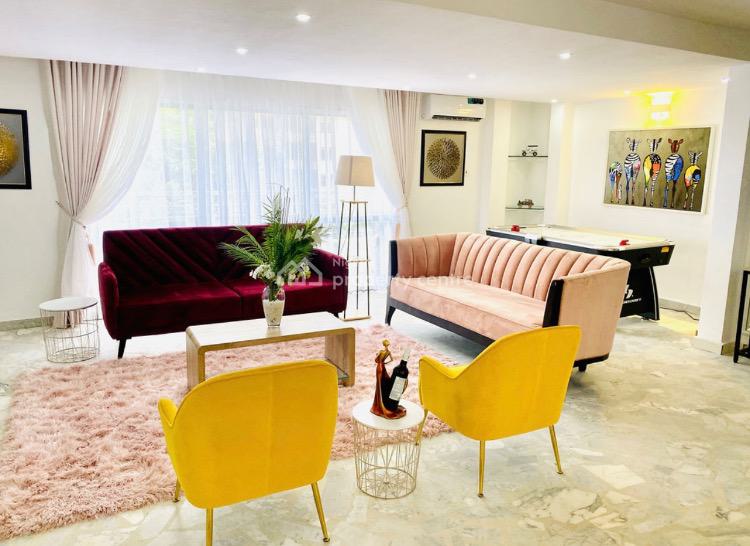 Luxurious 3 Bedroom, Sanusi Fafunwa, Victoria Island (vi), Lagos, Flat / Apartment Short Let
