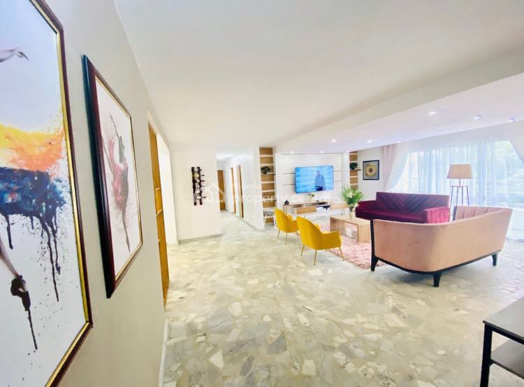 Luxurious 3 Bedroom, Sanusi Fafunwa, Victoria Island (vi), Lagos, Flat / Apartment Short Let