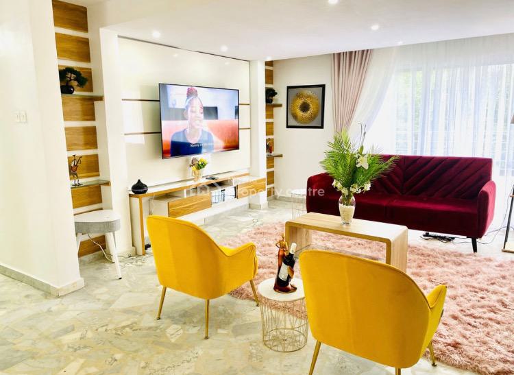 Luxurious 3 Bedroom, Sanusi Fafunwa, Victoria Island (vi), Lagos, Flat / Apartment Short Let