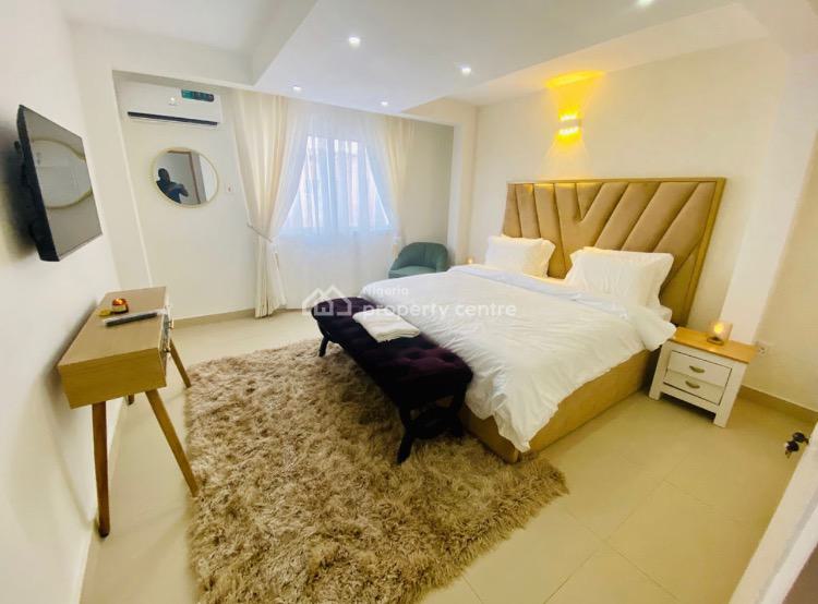 Luxurious 3 Bedroom, Sanusi Fafunwa, Victoria Island (vi), Lagos, Flat / Apartment Short Let