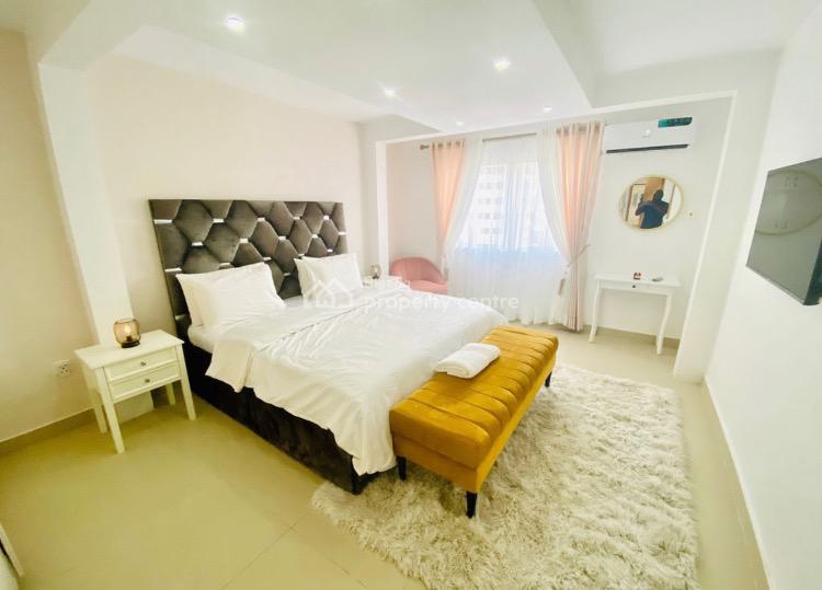 Luxurious 3 Bedroom, Sanusi Fafunwa, Victoria Island (vi), Lagos, Flat / Apartment Short Let