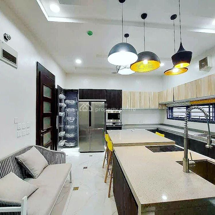 For Sale Upscale And Luxuriously Built, Banana Island, Ikoyi, Lagos