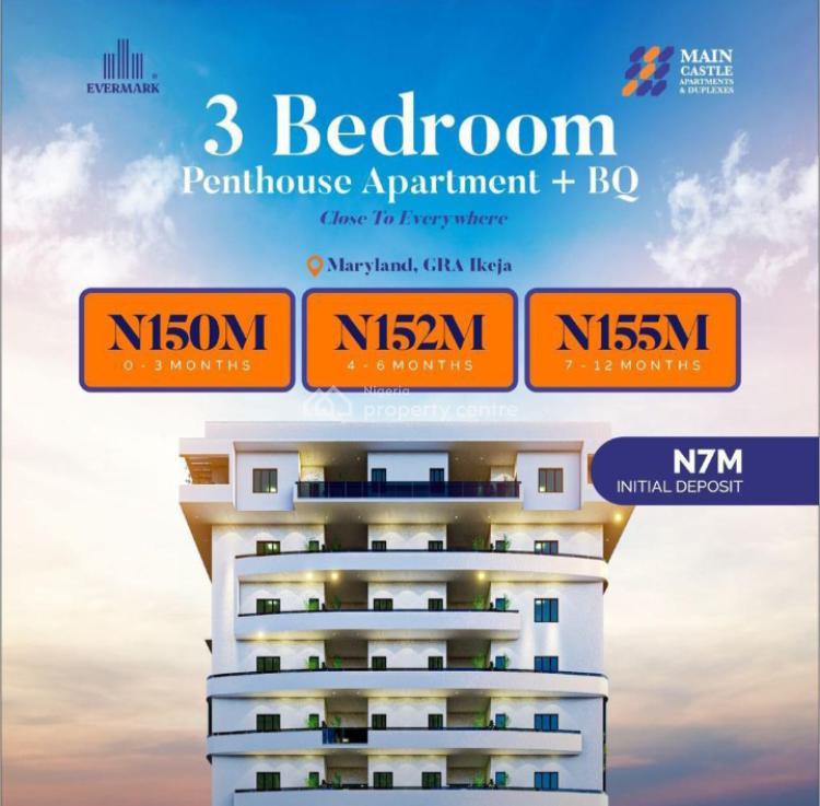 Ocean View Penthouse, Rooftop, In San Miguel De Cozumel, Quintana Roo ... - Safe Luxury Apartment With Penthouse View For Sale