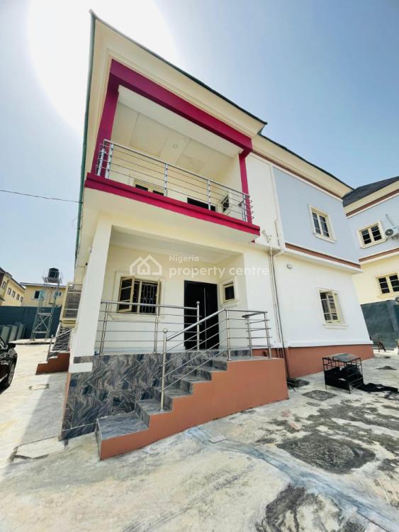 For Sale Spaciously Built 3 Bedroom Apartment, Ogba, Ikeja, Lagos 3