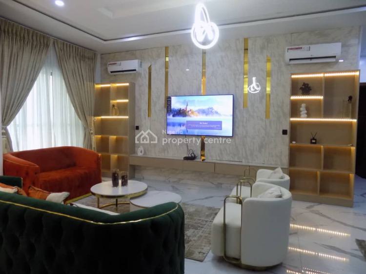 From 28th- Luxury 3 Bedroom Apartment with Swimming Pool, Ikoyi, Lagos, Flat / Apartment Short Let