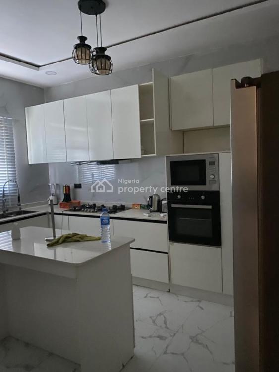 From 28th- Luxury 3 Bedroom Apartment with Swimming Pool, Ikoyi, Lagos, Flat / Apartment Short Let