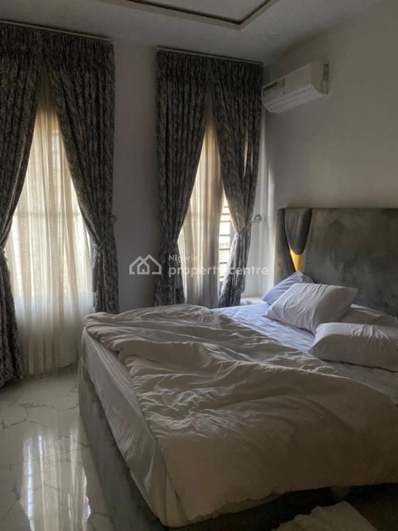 From 28th- Luxury 3 Bedroom Apartment with Swimming Pool, Ikoyi, Lagos, Flat / Apartment Short Let