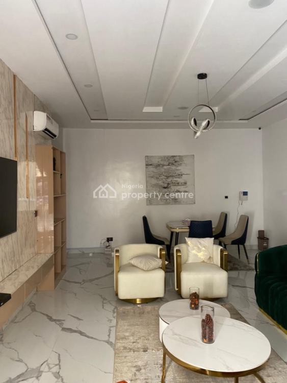 From 28th- Luxury 3 Bedroom Apartment with Swimming Pool, Ikoyi, Lagos, Flat / Apartment Short Let