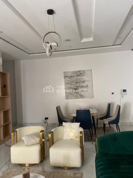 From 28th- Luxury 3 Bedroom Apartment with Swimming Pool, Ikoyi, Lagos, Flat / Apartment Short Let