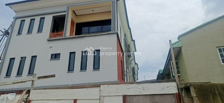 Newly Built Luxury 2 Bedroom Flat All Ensuit, Opposite Omole Phase 1, Ikeja, Lagos, Flat / Apartment for Rent