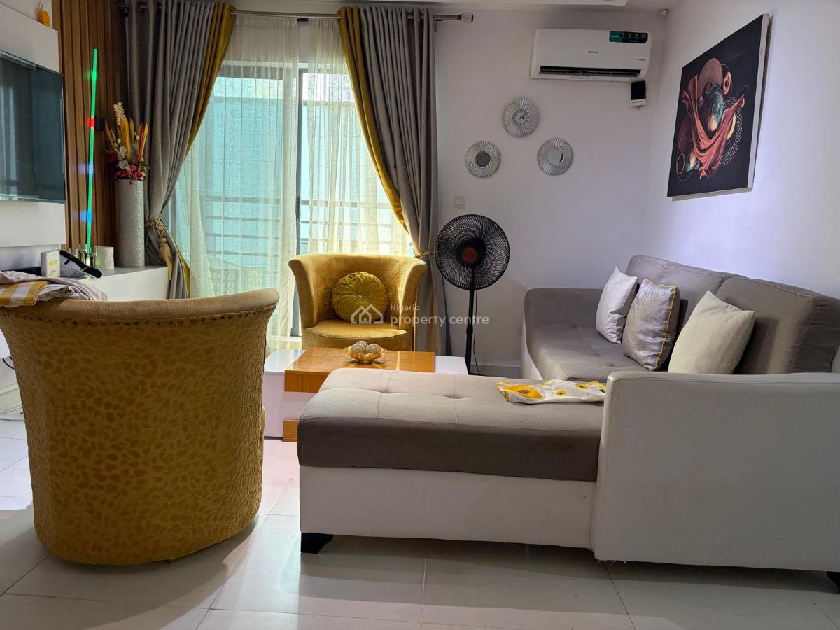 2 Bedrooms ( Very Clean), Lekky County, Ikota, Lekki, Lagos, Flat / Apartment Short Let