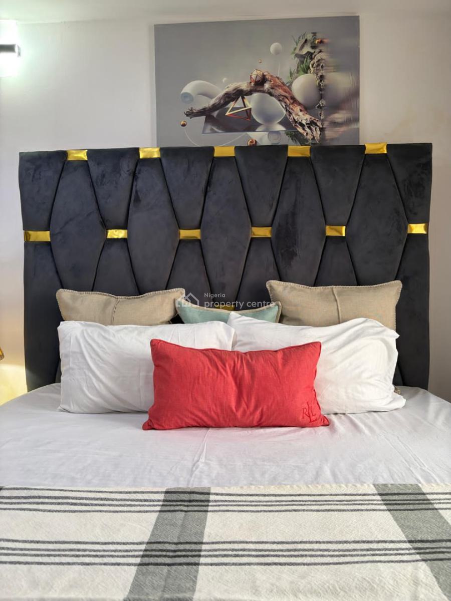 2 Bedrooms ( Very Clean), Lekky County, Ikota, Lekki, Lagos, Flat / Apartment Short Let
