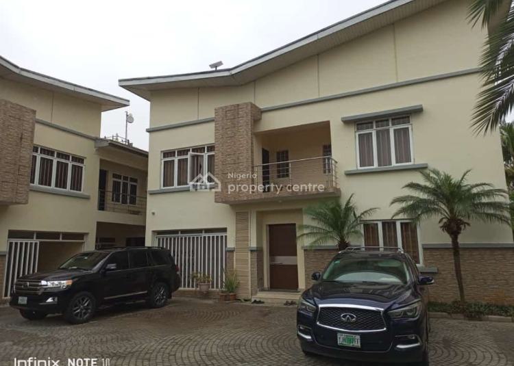 For Rent 4 Bedroom Wing Of Terrace With A Garden And Staff Quarter