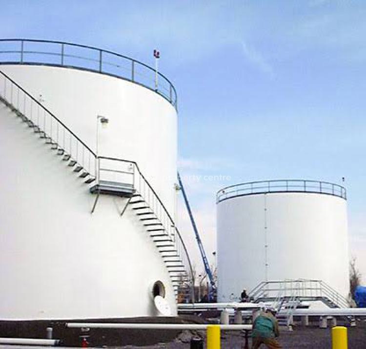 For Rent A Functional 60 Million Litres Capacity Tank Farm, Apapa