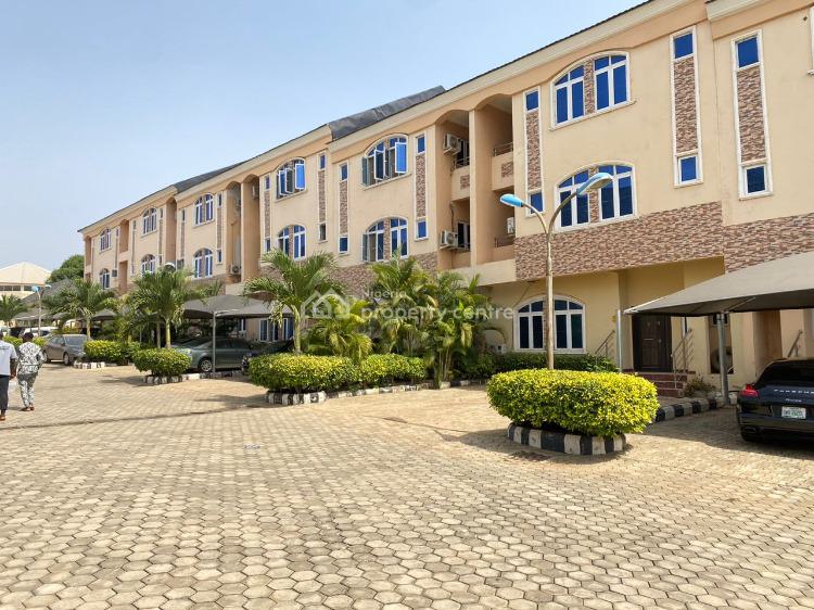 a Well Finished Serviced 4 Bedroom Terrace Duplex + 1bq, Life Camp, Abuja, Terraced Duplex for Rent