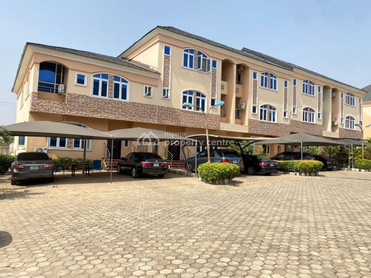 a Well Finished Serviced 4 Bedroom Terrace Duplex + 1bq, Life Camp, Abuja, Terraced Duplex for Rent