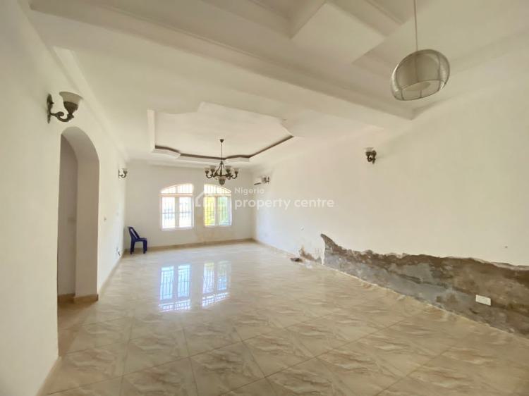 a Well Finished Serviced 4 Bedroom Terrace Duplex + 1bq, Life Camp, Abuja, Terraced Duplex for Rent