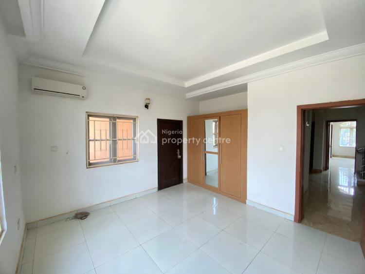 a Well Finished Serviced 4 Bedroom Terrace Duplex + 1bq, Life Camp, Abuja, Terraced Duplex for Rent