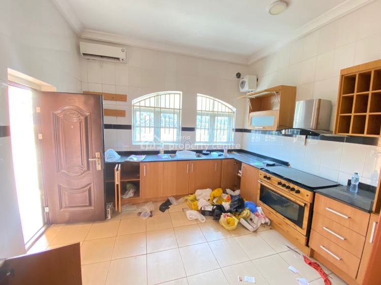 a Well Finished Serviced 4 Bedroom Terrace Duplex + 1bq, Life Camp, Abuja, Terraced Duplex for Rent