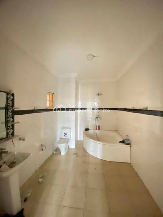a Well Finished Serviced 4 Bedroom Terrace Duplex + 1bq, Life Camp, Abuja, Terraced Duplex for Rent