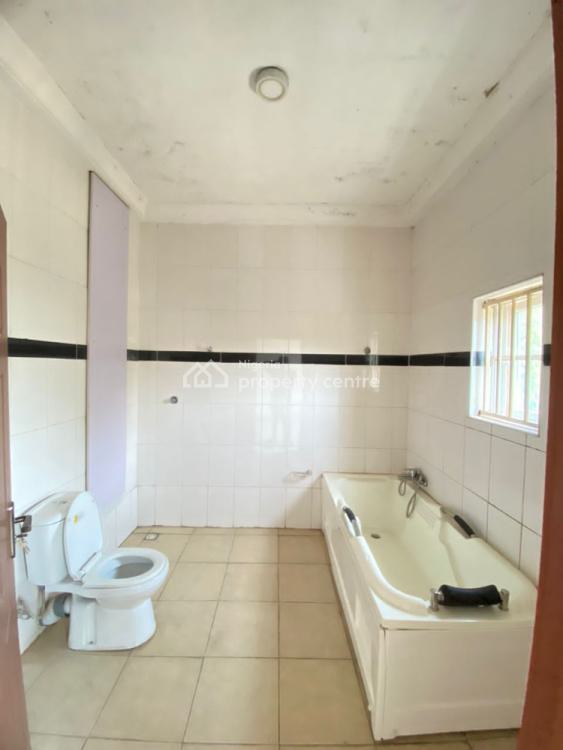 a Well Finished Serviced 4 Bedroom Terrace Duplex + 1bq, Life Camp, Abuja, Terraced Duplex for Rent