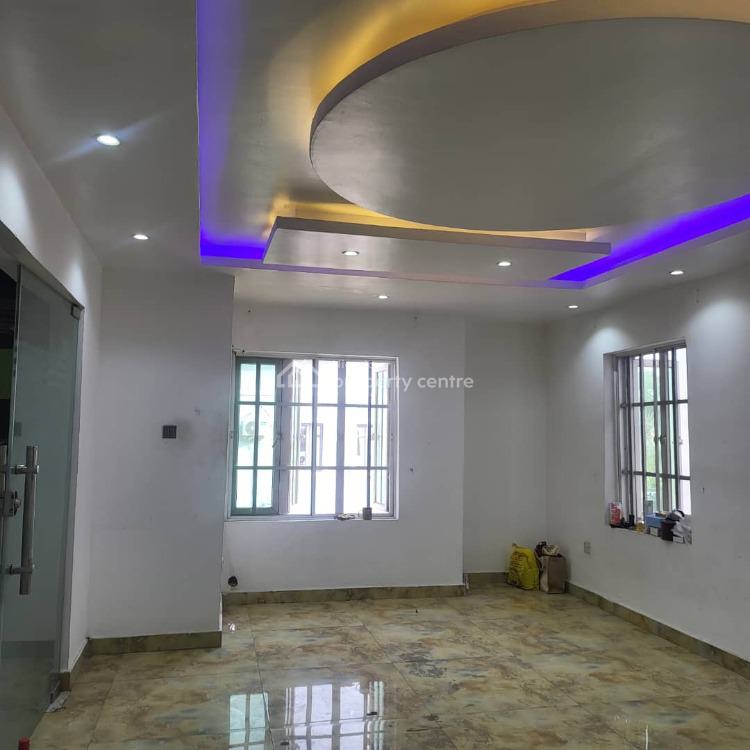 For Rent 4 Bedroom Wing Of Duplex, Brooks, Magodo, Lagos 4 Beds