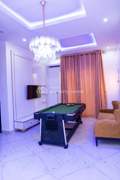 Luxury  4 Bedroom Fully Furnished Apartment, Ikate Lekki Lagos, Lekki, Lagos, Semi-detached Duplex Short Let