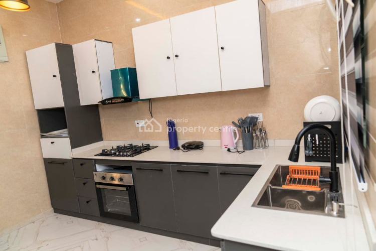 Luxury  4 Bedroom Fully Furnished Apartment, Ikate Lekki Lagos, Lekki, Lagos, Semi-detached Duplex Short Let