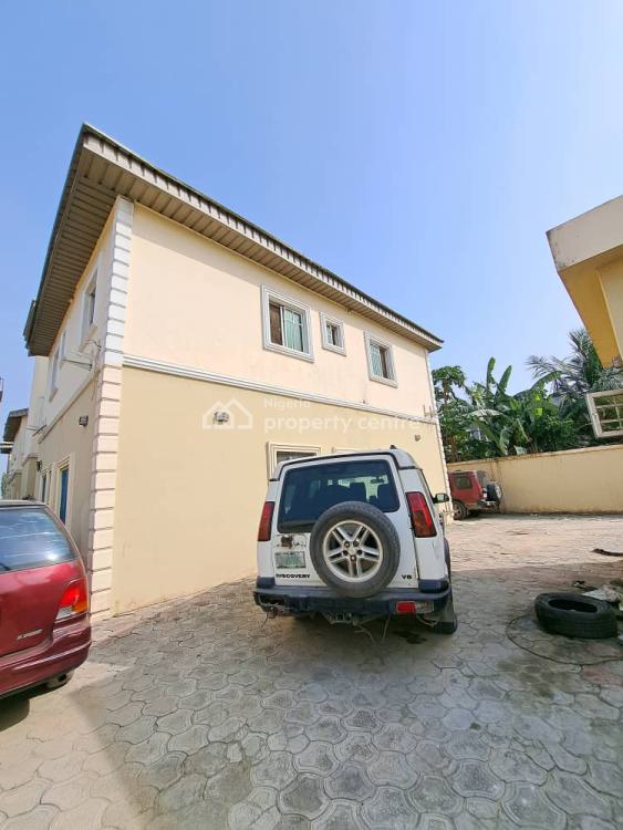 Spacious 3 Bedroom, Lakowe, Lakowe, Ibeju Lekki, Lagos, Flat / Apartment for Rent