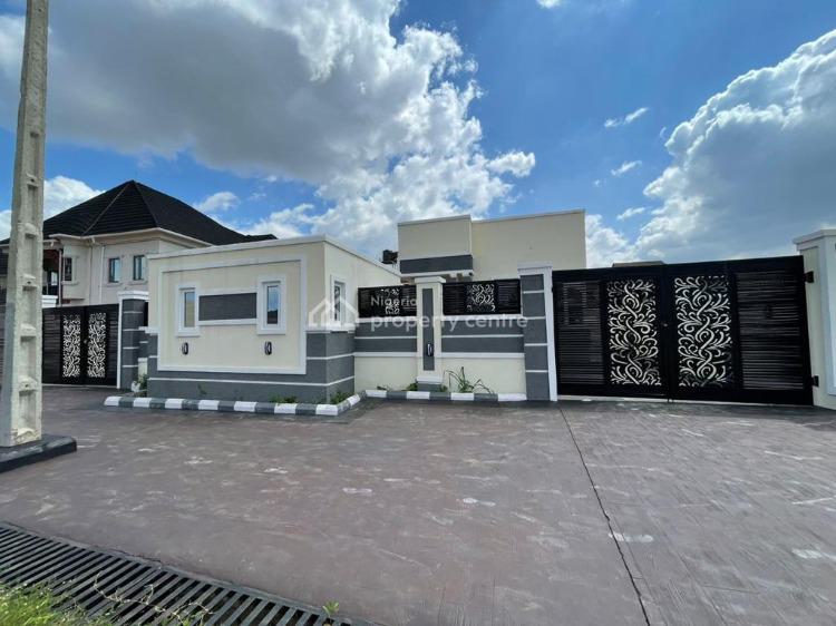 For Sale Units Of 3 Bedroom Fully Detached Bungalow, Oke'badan Estate
