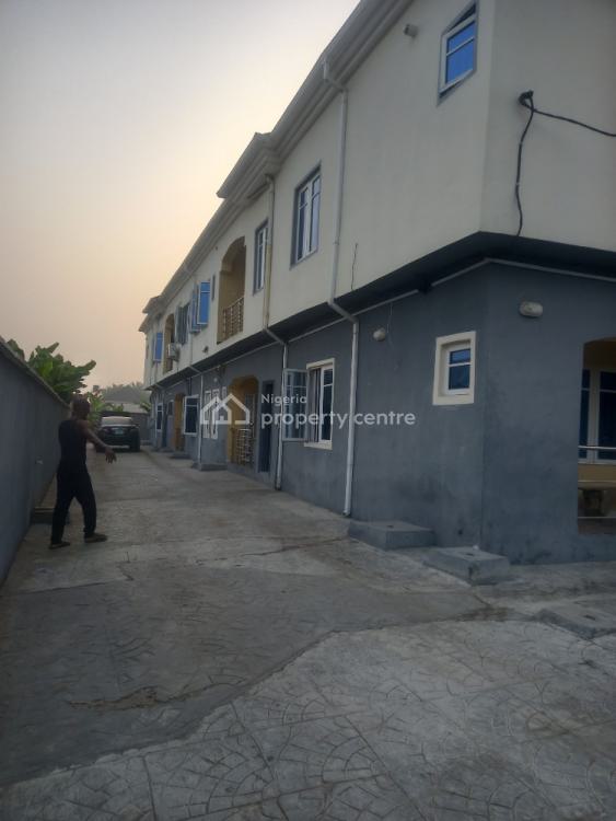 2 Bedroom Flats, Victory Villa Abijo, Ajah, Lagos, House for Rent