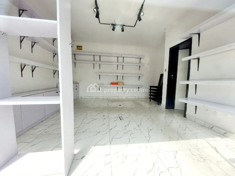 28sqm Commercial Ground Floor Front Shop, Lekki Phase 1, Lekki, Lagos, Shop for Rent