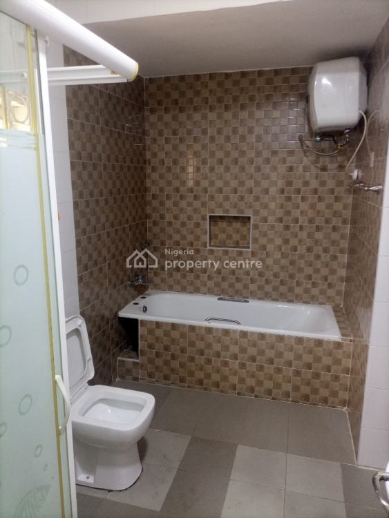 For Rent One Bedroom Tastefully Finished Ground Floor Serviced Flat In