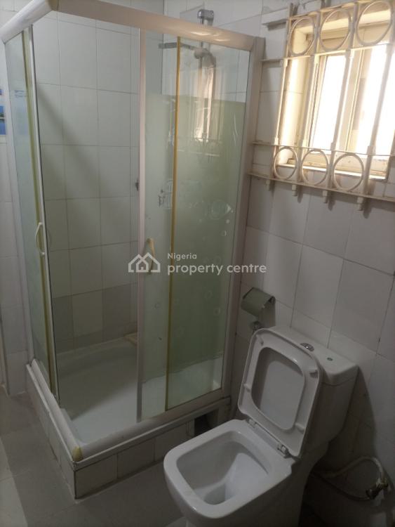 For Rent One Bedroom Tastefully Finished Ground Floor Serviced Flat In