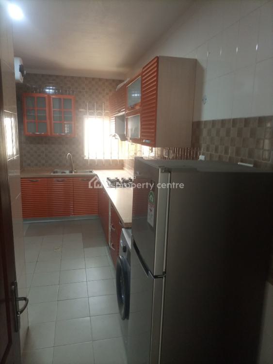 For Rent One Bedroom Tastefully Finished Ground Floor Serviced Flat In