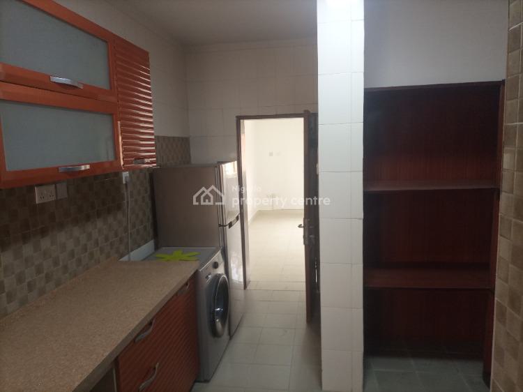 For Rent One Bedroom Tastefully Finished Ground Floor Serviced Flat In