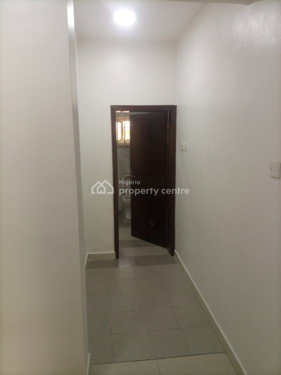 For Rent One Bedroom Tastefully Finished Ground Floor Serviced Flat In